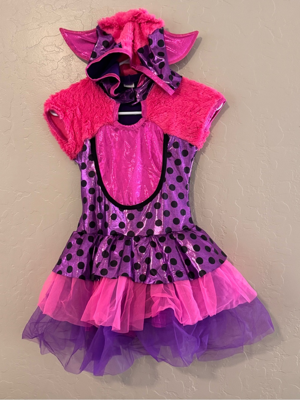 A Wish Come True Dance Costume, large child
